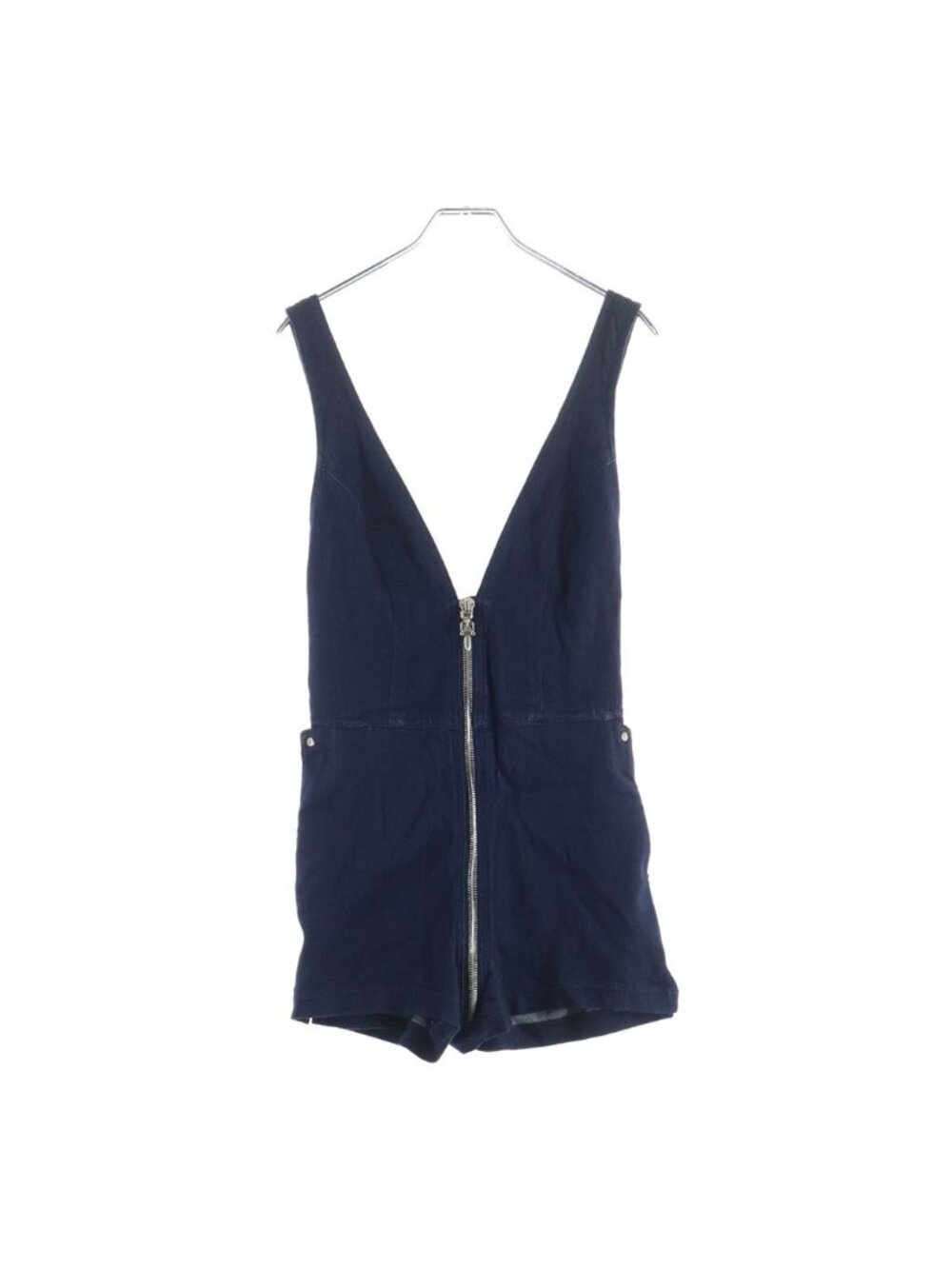 Chrome Hearts 10 Cotton Overalls with Dagger